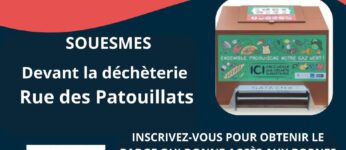 BORNE DECHETS ALIMENTAIRES