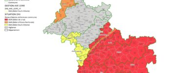 SECHERESSE – NIVEAU CRISE